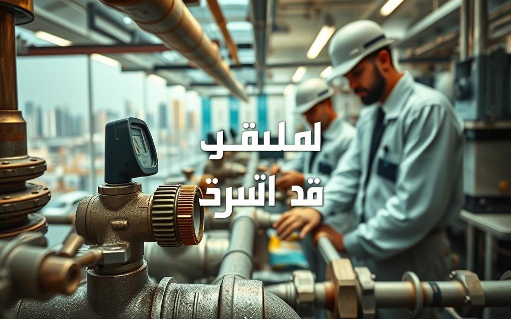 كشف تسربات البغدادية بجدة