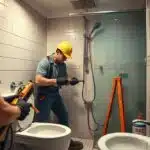 كشف خرير المياه حي المحمدية