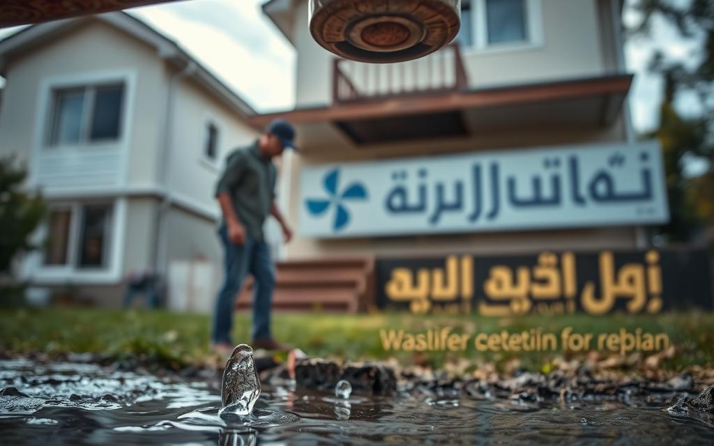 كشف تسربات الرويس بجدة