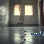 كشف تسربات المياة حي البغدادية