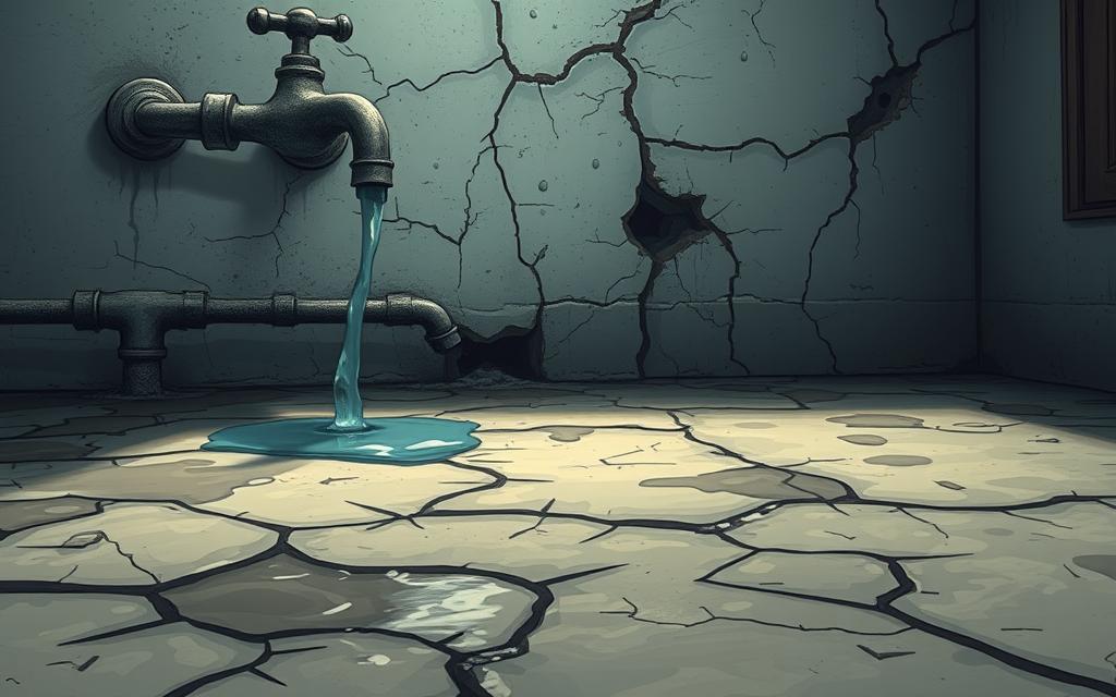 كشف تسربات حي الوزيرية بجدة