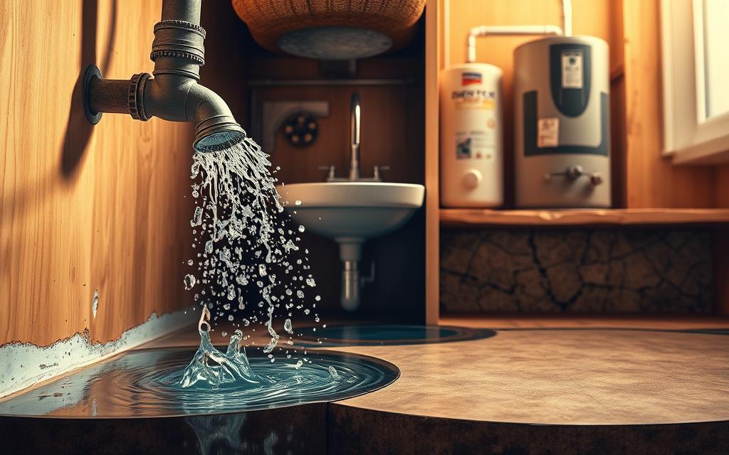 كشف تسربات المياه حي الفيحاء