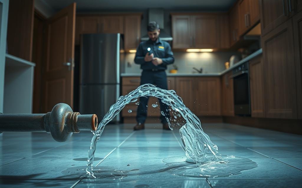 كشف تسربات المياه بجدة شركة كريستال