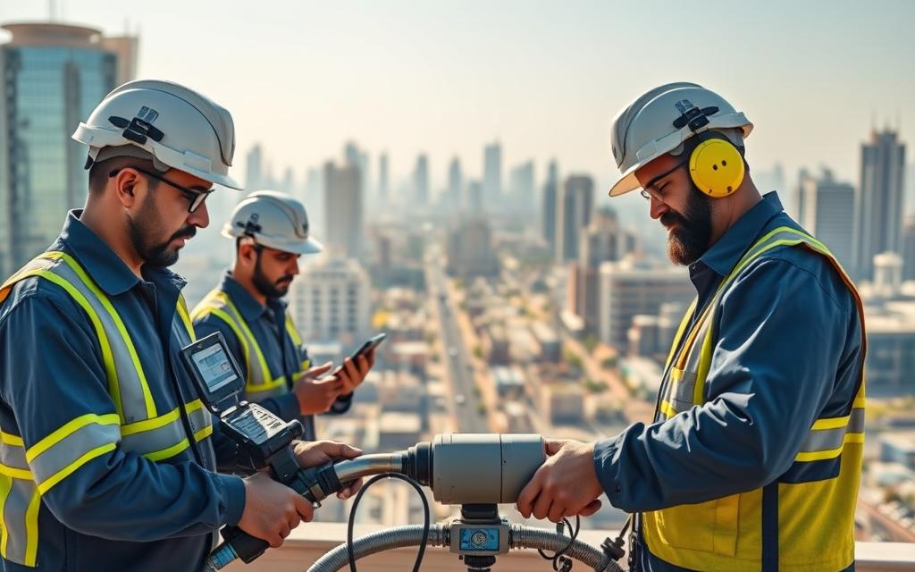 شركة كشف تسربات المياه بجدة تقدم