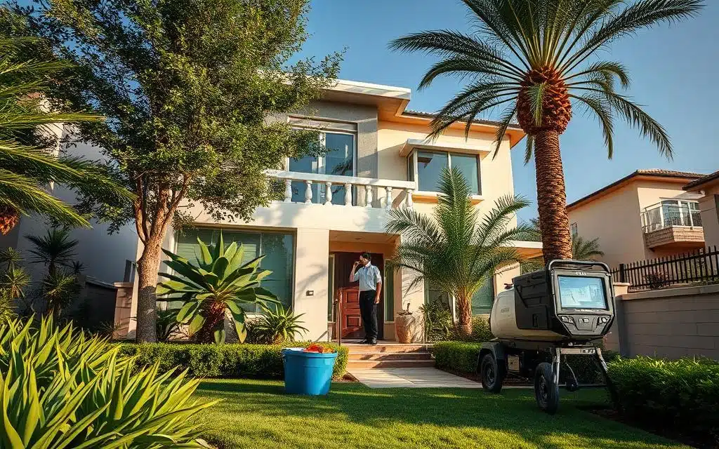 شركات كشف تسربات المياة