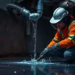 دليل كشف تسربات المياه في جدة